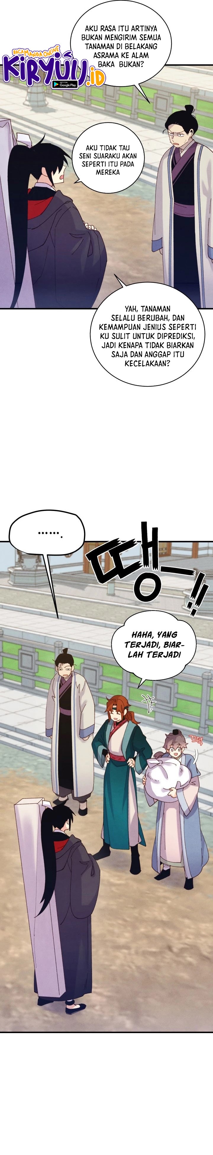 Lightning Degree (Lightning Expert) Chapter 118 Gambar 9